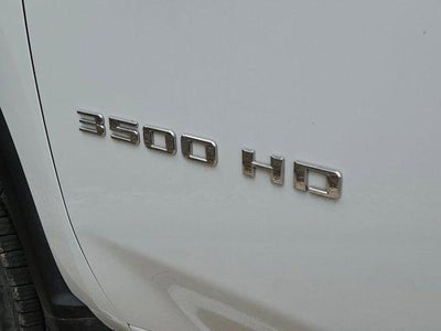 2021 Chevrolet Silverado 3500 HD Chassis Cab Work Truck