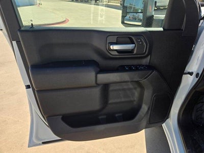 2026 Chevrolet Silverado 3500 HD Crew Cab Long Box 2-Wheel Drive Work Truck