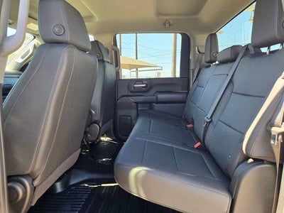 2026 Chevrolet Silverado 3500 HD Crew Cab Long Box 2-Wheel Drive Work Truck