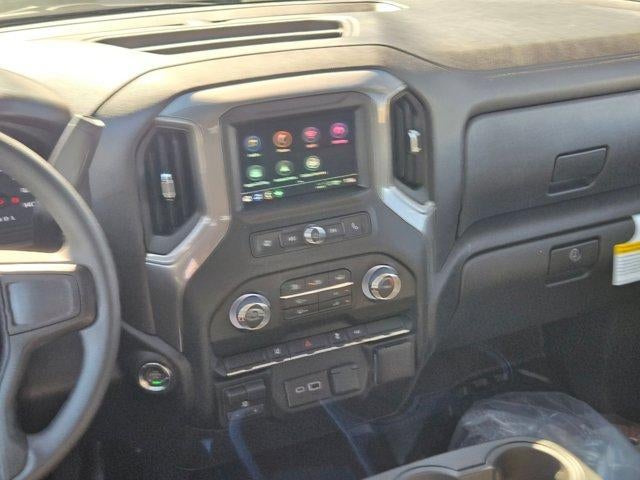 2026 Chevrolet Silverado 3500 HD Crew Cab Long Box 2-Wheel Drive Work Truck