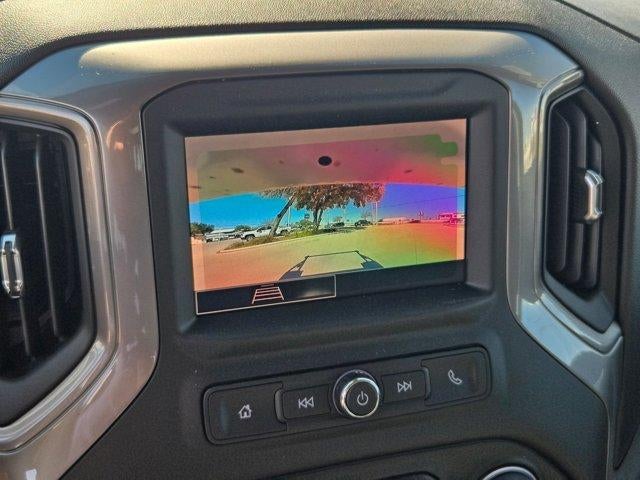 2026 Chevrolet Silverado 3500 HD Crew Cab Long Box 2-Wheel Drive Work Truck