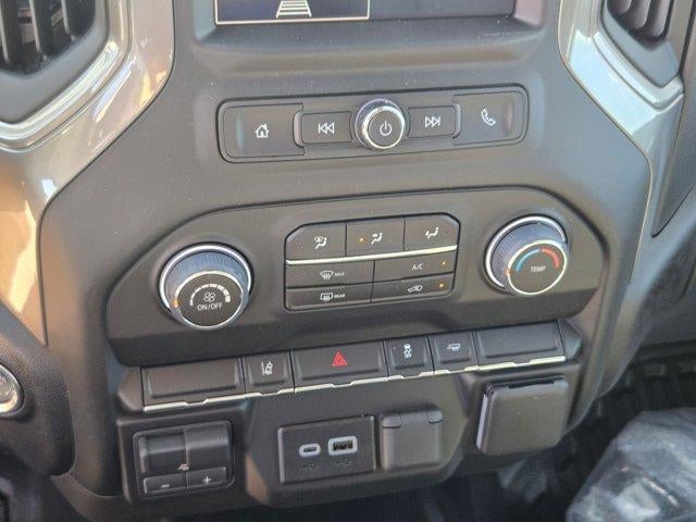 2026 Chevrolet Silverado 3500 HD Crew Cab Long Box 2-Wheel Drive Work Truck