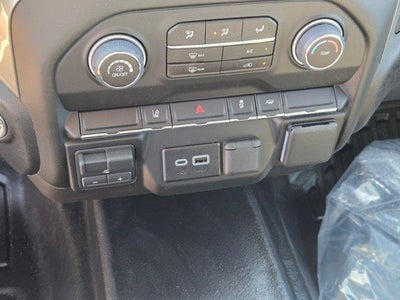 2026 Chevrolet Silverado 3500 HD Crew Cab Long Box 2-Wheel Drive Work Truck