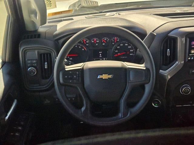 2026 Chevrolet Silverado 3500 HD Crew Cab Long Box 2-Wheel Drive Work Truck