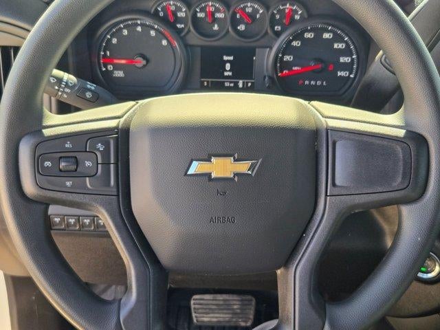 2026 Chevrolet Silverado 3500 HD Crew Cab Long Box 2-Wheel Drive Work Truck