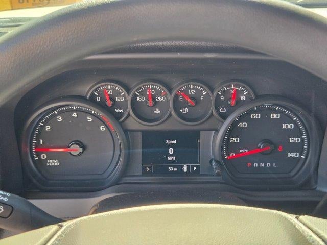 2026 Chevrolet Silverado 3500 HD Crew Cab Long Box 2-Wheel Drive Work Truck