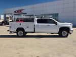 2026 Chevrolet Silverado 3500 HD Crew Cab Long Box 2-Wheel Drive Work Truck