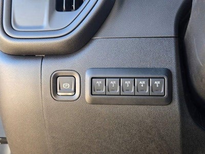 2026 Chevrolet Silverado 3500 HD Crew Cab Long Box 2-Wheel Drive Work Truck