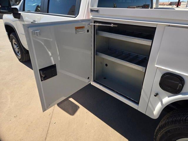 2026 Chevrolet Silverado 3500 HD Crew Cab Long Box 2-Wheel Drive Work Truck