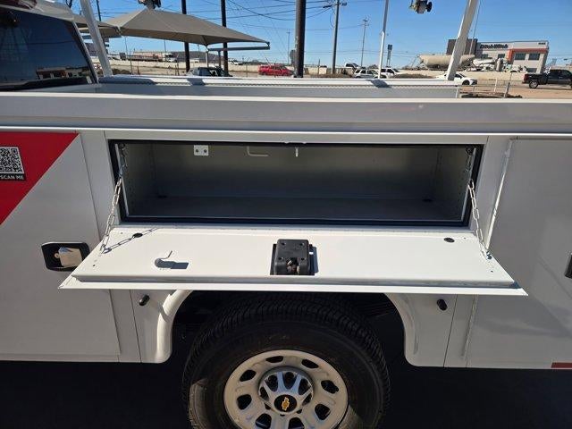 2026 Chevrolet Silverado 3500 HD Crew Cab Long Box 2-Wheel Drive Work Truck