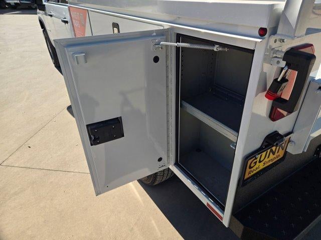 2026 Chevrolet Silverado 3500 HD Crew Cab Long Box 2-Wheel Drive Work Truck