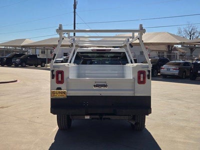 2026 Chevrolet Silverado 3500 HD Crew Cab Long Box 2-Wheel Drive Work Truck