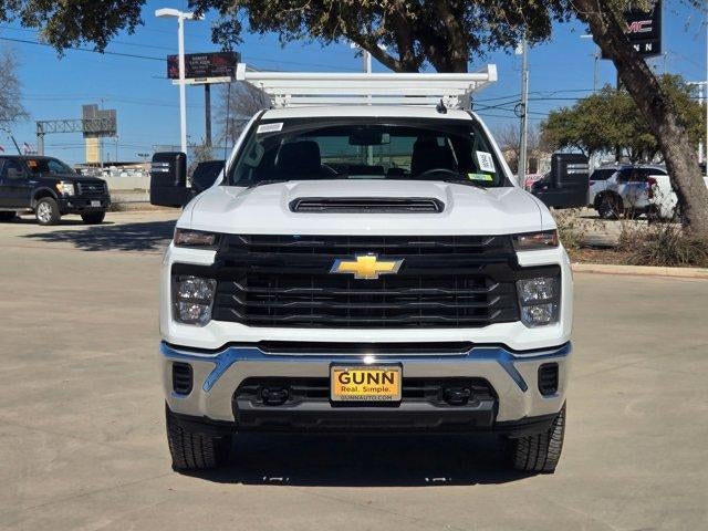 2026 Chevrolet Silverado 3500 HD Crew Cab Long Box 2-Wheel Drive Work Truck