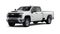 2026 Chevrolet Silverado 3500 HD Crew Cab Long Box 2-Wheel Drive Work Truck