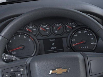 2026 Chevrolet Silverado 3500 HD Chassis Cab 2WD Crew Cab 177" WB, 60" CA Work Truck