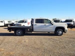 2026 Chevrolet Silverado 3500 HD Chassis Cab 2WD Crew Cab 177" WB, 60" CA Work Truck