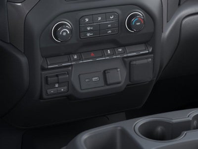 2026 Chevrolet Silverado 3500 HD Chassis Cab 2WD Crew Cab 177" WB, 60" CA Work Truck