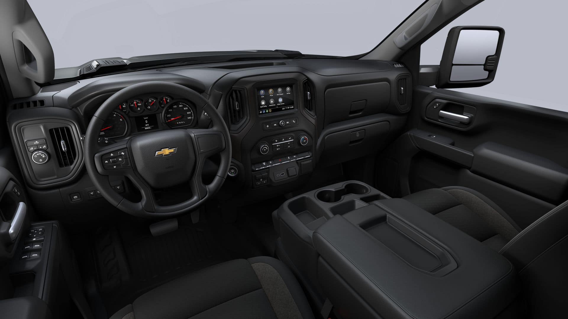 2026 Chevrolet Silverado 3500 HD Crew Cab Long Box 2-Wheel Drive Work Truck