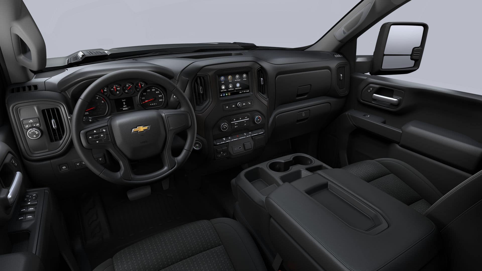 2026 Chevrolet Silverado 3500 HD Crew Cab Long Box 2-Wheel Drive Work Truck