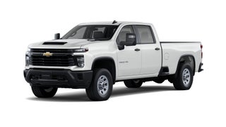 2026 Chevrolet Silverado 3500 HD Crew Cab Long Box 2-Wheel Drive Work Truck