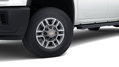 2026 Chevrolet Silverado 2500 HD Crew Cab Long Box 4-Wheel Drive Work Truck