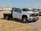 2025 Chevrolet Silverado 3500 HD Chassis Cab 4WD Crew Cab 177" WB, 60" CA Work Truck