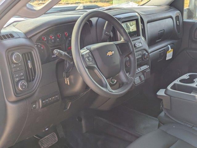 2025 Chevrolet Silverado 3500 HD Chassis Cab 4WD Crew Cab 177" WB, 60" CA Work Truck