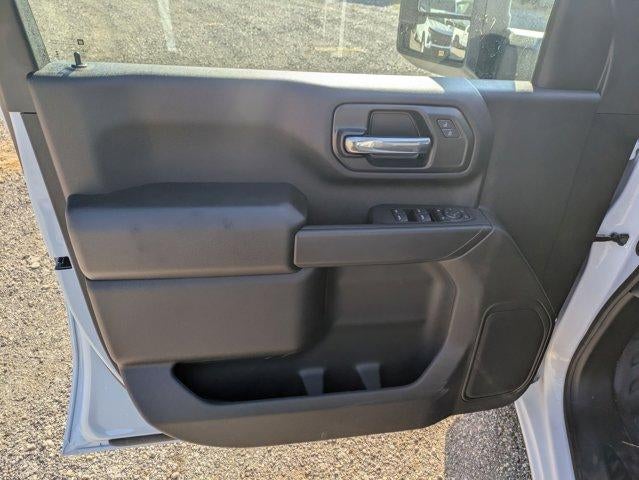 2025 Chevrolet Silverado 3500 HD Chassis Cab 4WD Crew Cab 177" WB, 60" CA Work Truck