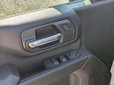 2025 Chevrolet Silverado 3500 HD Chassis Cab 4WD Crew Cab 177" WB, 60" CA Work Truck