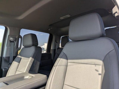 2025 Chevrolet Silverado 3500 HD Chassis Cab 4WD Crew Cab 177" WB, 60" CA Work Truck