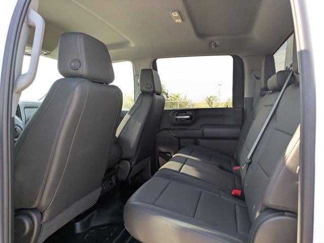 2025 Chevrolet Silverado 3500 HD Chassis Cab 4WD Crew Cab 177" WB, 60" CA Work Truck