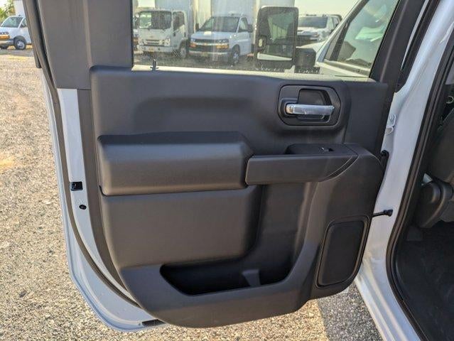 2025 Chevrolet Silverado 3500 HD Chassis Cab 4WD Crew Cab 177" WB, 60" CA Work Truck