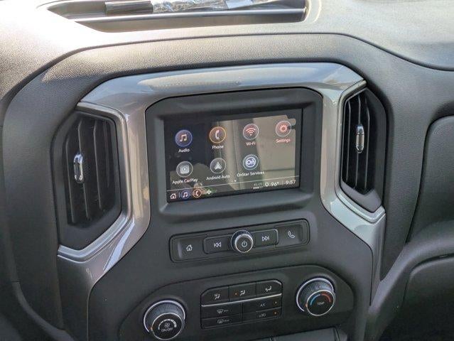 2025 Chevrolet Silverado 3500 HD Chassis Cab 4WD Crew Cab 177" WB, 60" CA Work Truck