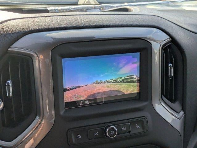 2025 Chevrolet Silverado 3500 HD Chassis Cab 4WD Crew Cab 177" WB, 60" CA Work Truck