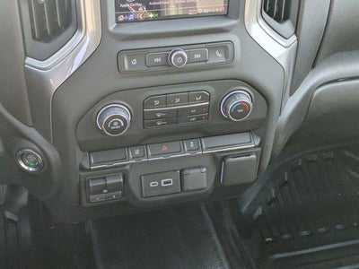 2025 Chevrolet Silverado 3500 HD Chassis Cab 4WD Crew Cab 177" WB, 60" CA Work Truck