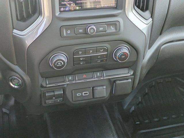 2025 Chevrolet Silverado 3500 HD Chassis Cab 4WD Crew Cab 177" WB, 60" CA Work Truck