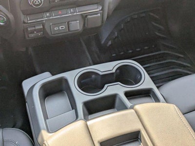 2025 Chevrolet Silverado 3500 HD Chassis Cab 4WD Crew Cab 177" WB, 60" CA Work Truck