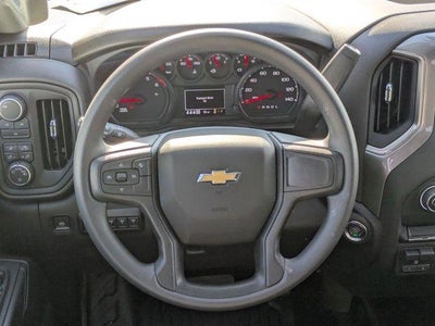 2025 Chevrolet Silverado 3500 HD Chassis Cab 4WD Crew Cab 177" WB, 60" CA Work Truck