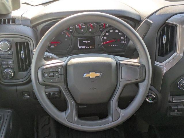 2025 Chevrolet Silverado 3500 HD Chassis Cab 4WD Crew Cab 177" WB, 60" CA Work Truck