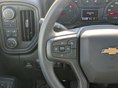 2025 Chevrolet Silverado 3500 HD Chassis Cab 4WD Crew Cab 177" WB, 60" CA Work Truck