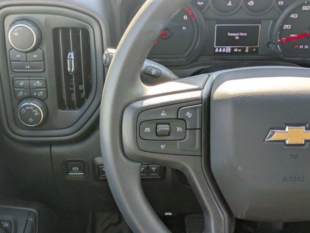 2025 Chevrolet Silverado 3500 HD Chassis Cab 4WD Crew Cab 177" WB, 60" CA Work Truck