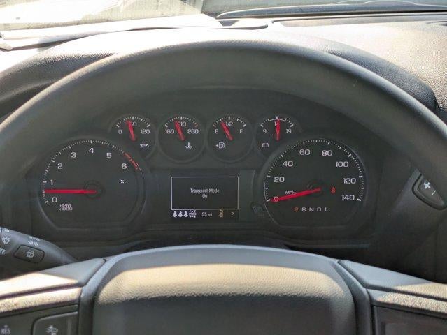 2025 Chevrolet Silverado 3500 HD Chassis Cab 4WD Crew Cab 177" WB, 60" CA Work Truck