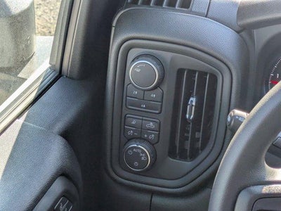 2025 Chevrolet Silverado 3500 HD Chassis Cab 4WD Crew Cab 177" WB, 60" CA Work Truck