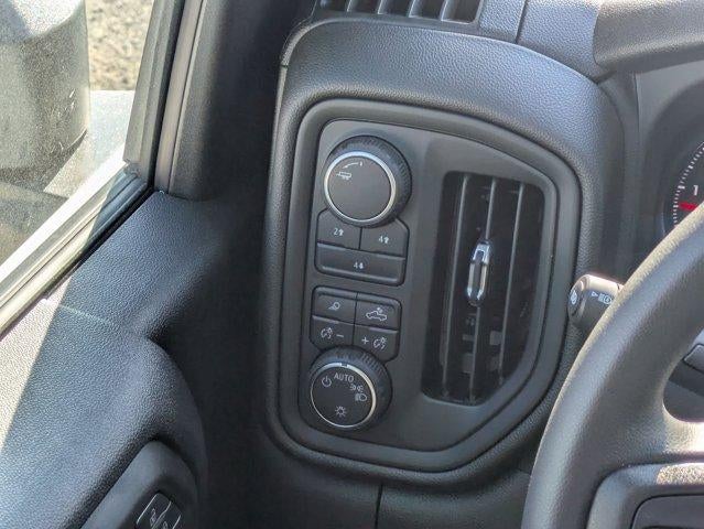 2025 Chevrolet Silverado 3500 HD Chassis Cab 4WD Crew Cab 177" WB, 60" CA Work Truck