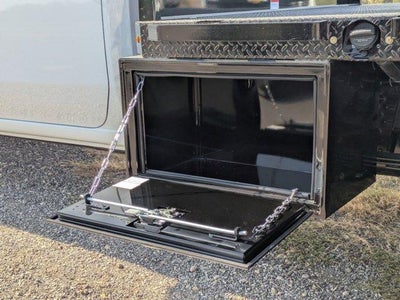 2025 Chevrolet Silverado 3500 HD Chassis Cab 4WD Crew Cab 177" WB, 60" CA Work Truck