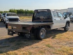 2025 Chevrolet Silverado 3500 HD Chassis Cab 4WD Crew Cab 177" WB, 60" CA Work Truck