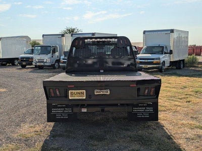 2025 Chevrolet Silverado 3500 HD Chassis Cab 4WD Crew Cab 177" WB, 60" CA Work Truck