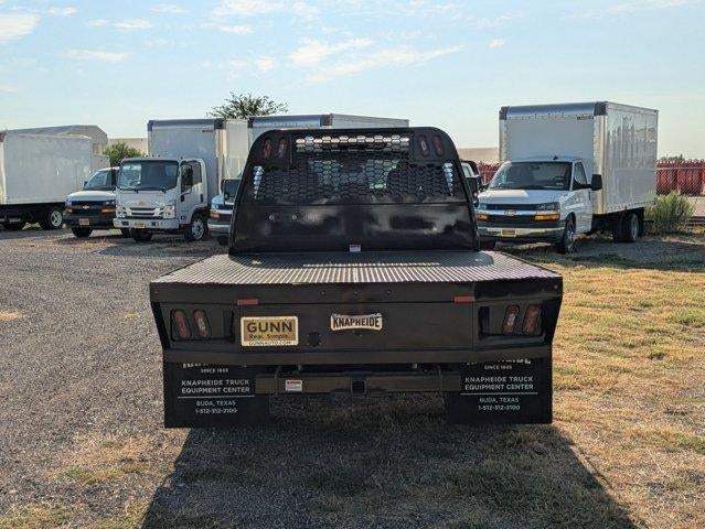 2025 Chevrolet Silverado 3500 HD Chassis Cab 4WD Crew Cab 177" WB, 60" CA Work Truck