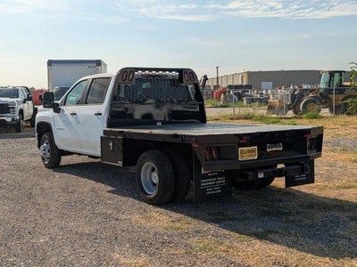 2025 Chevrolet Silverado 3500 HD Chassis Cab 4WD Crew Cab 177" WB, 60" CA Work Truck