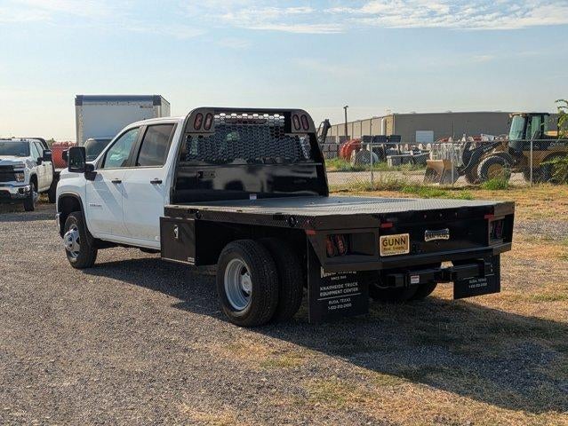 2025 Chevrolet Silverado 3500 HD Chassis Cab 4WD Crew Cab 177" WB, 60" CA Work Truck